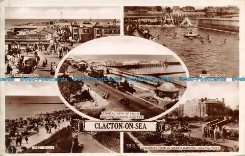 R101420 Clacton on Sea. Excel Serie. RP. Multi View