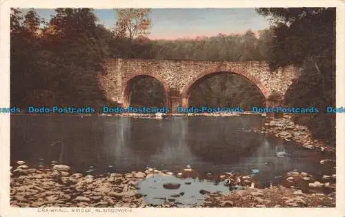 R101450 Craighall Brücke. Blairgowrie