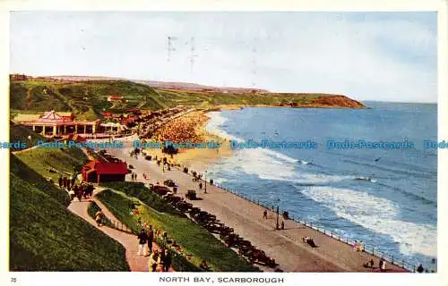 R101463 North Bay. Scarborough. 1958