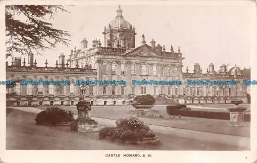 R101492 Castle Howard. S. W. E. Thompson