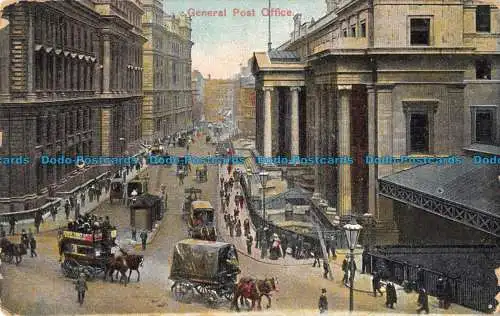 R101594 General Post Office. 1909