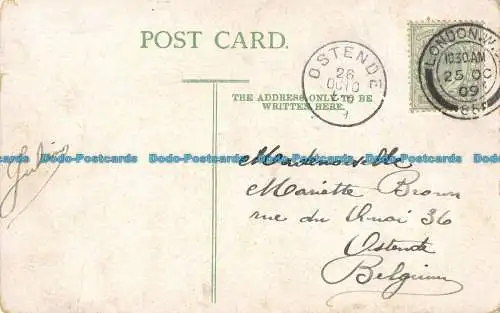 R101594 General Post Office. 1909