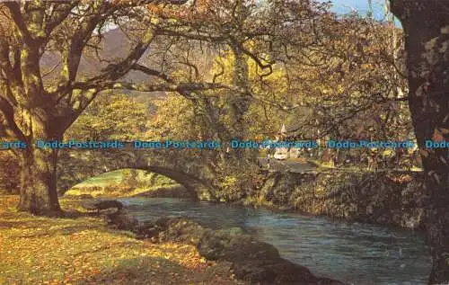 R101646 Brücke bei Rydal. 1968