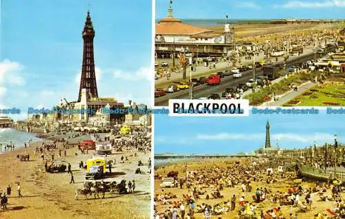 R101676 Blackpool. Multi View