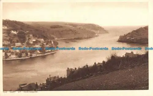 R101706 The Dart at Dartmouth. Serie Siegel künstlerischer Exzellenz. R.A.P.