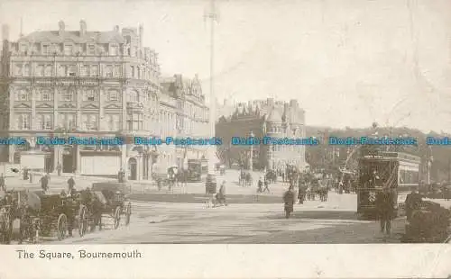 R101719 The Square. Bournemouth