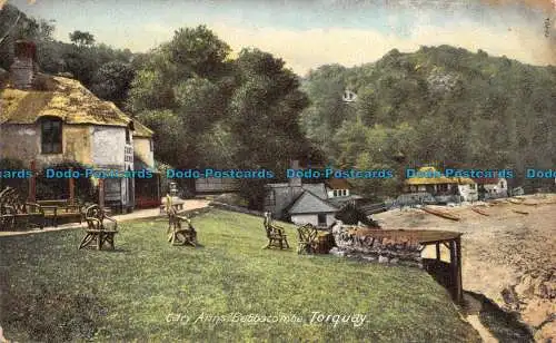 R121261 Tragearme Babbacombe. Torquay. Frith. 1907