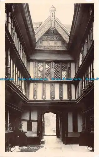R126228 Fords Hospital Coventry. Kingsway. RP