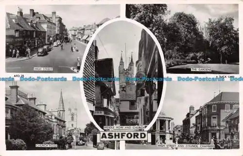 R126296 Ashford. Mehrfachansicht. stecken. RP