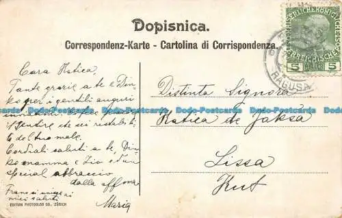 R126813 Ragusa. Fotoglob