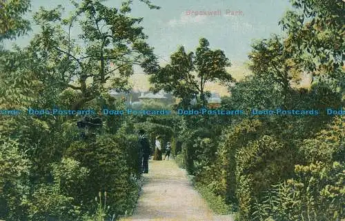 R128195 Brockwell Park
