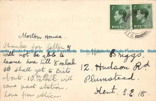 R128278 Der Seerosenteich und die Steingärten. Bournemouth. Nahe. Nr 4180. 1937