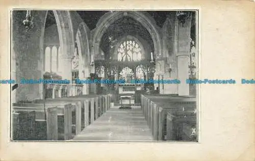 R633986 Kircheninnenraum