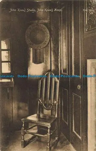 R635016 John Knox House. John Knox Studie. W. J. Hay. Knox Serie