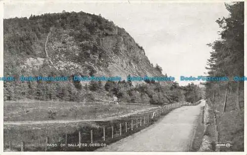 R635165 Deeside. Ballaterpass. Valentinstag. Silveresque