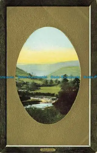 R634385 Daybreak. A. und G. Taylor. Orthochrom. Serie