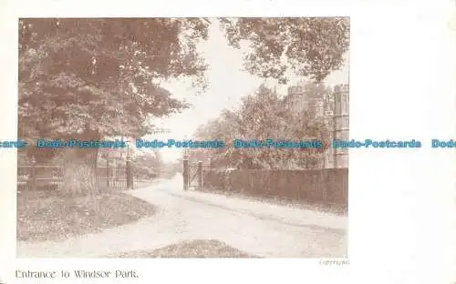R635649 Eingang zum Windsor Park