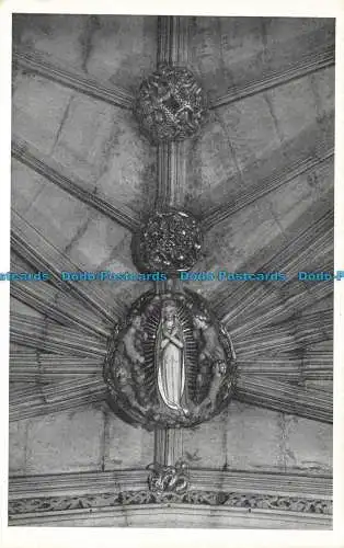 R636679 Skulptur. Sanbride M Bro