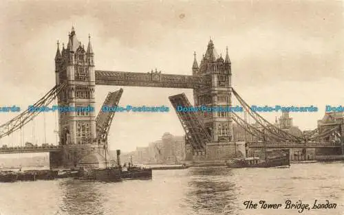 R638240 London. Die Tower Bridge. Selfridge