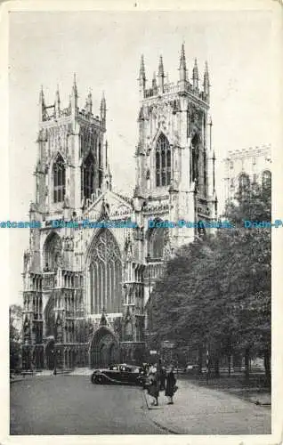 R637246 London. Westminster Abbey. Sanbride. M Bro