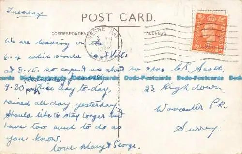 R638590 Herne. Post. R.A.P. 1946