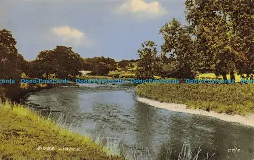 R638599 River Liddle. Postkarte