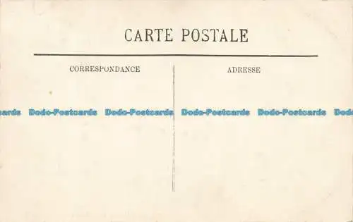 R638627 Dinan. Le Dessous des Maisons de la Rue des Cordeliers. LL. 52