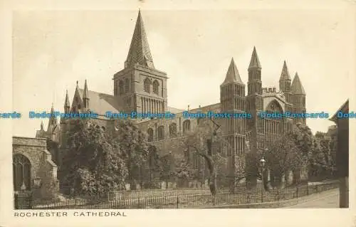 R639180 Rochester Cathedral. Arthur Lacey