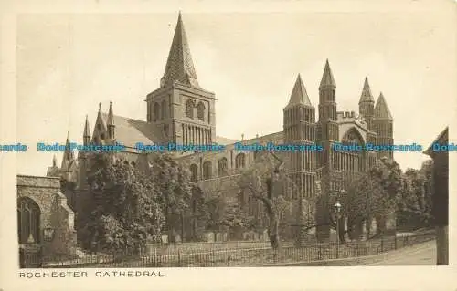 R639181 Rochester Cathedral. Arthur Lacey