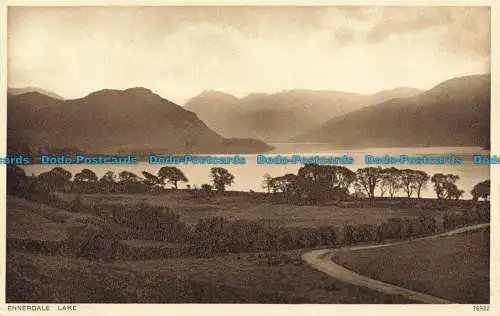 R639253 Ennerdale Lake. Photochrom