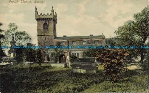 R639279 Batley. Pfarrkirche. James Glen