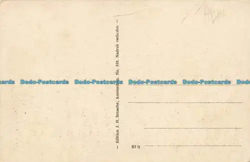 R638756 Amsterdam. Haarlemmerplein. J. H. Schaefer. Nr. 358