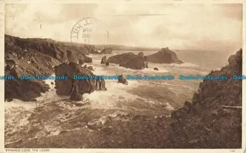 R640147 Kynance Cove. Die Eidechse. 1947