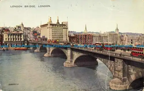 R640200 London. London Bridge