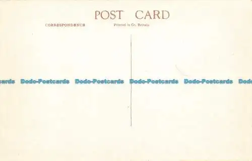 R638856 Riemen. Das Dorf. Postkarte