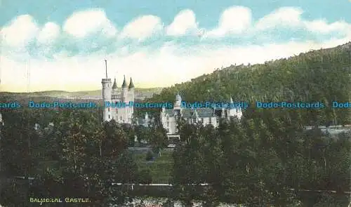 R638899 Schloss Balmoral. G.D. und D.L