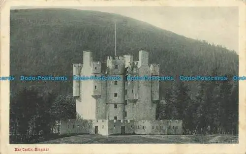 R638945 Braemar. Schloss Mar. G.W.W