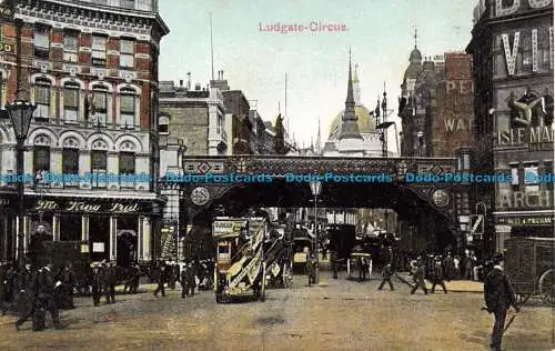 R156065 Ludgate Circus