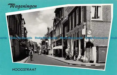 R156140 Wageningen Hoogstraat