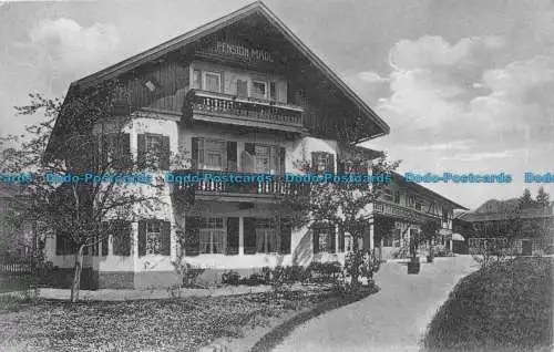 R156166 Hotel Pension Madl Garmisch