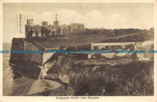 R156596 Kingsgate Castle in der Nähe von Margate. 1928