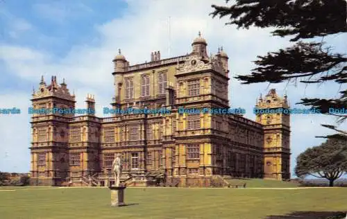 R156604 Wollaton Hall. Nottingham