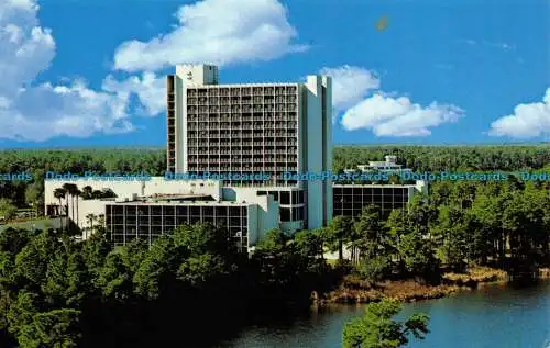 R156643 Dutch Resort Hotel. Walt Disney World