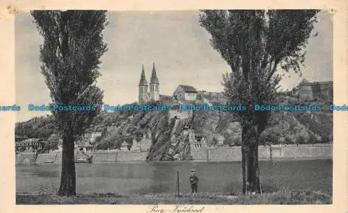 R156683 Prag. Vysehrad