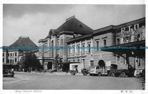 R157189 Tokyo General Station