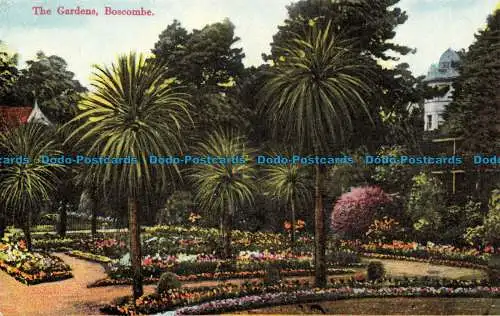 R156780 The Garden Boscombe