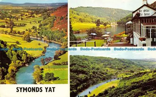 R156382 Symonds Yat. Multi View