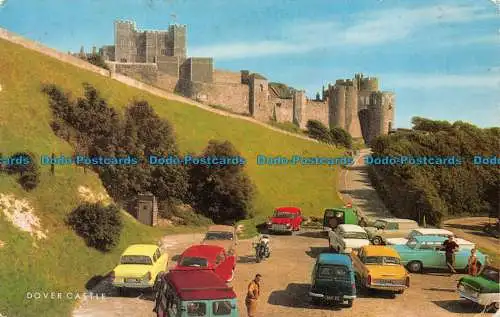 R156396 Dover Castle. Lachs. 1975