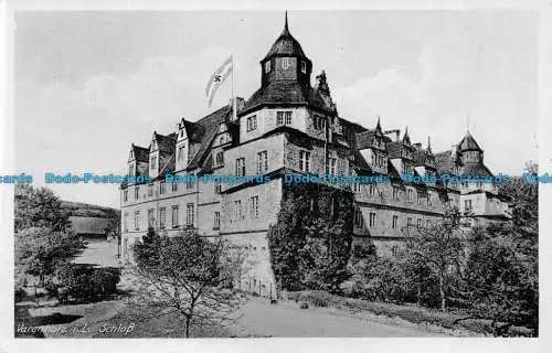 R156415 Varenholz i.L.Schloss