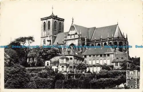 R661026 Liege. Eglise Saint Martin. Nels. Ern. Thill. Nr. 19